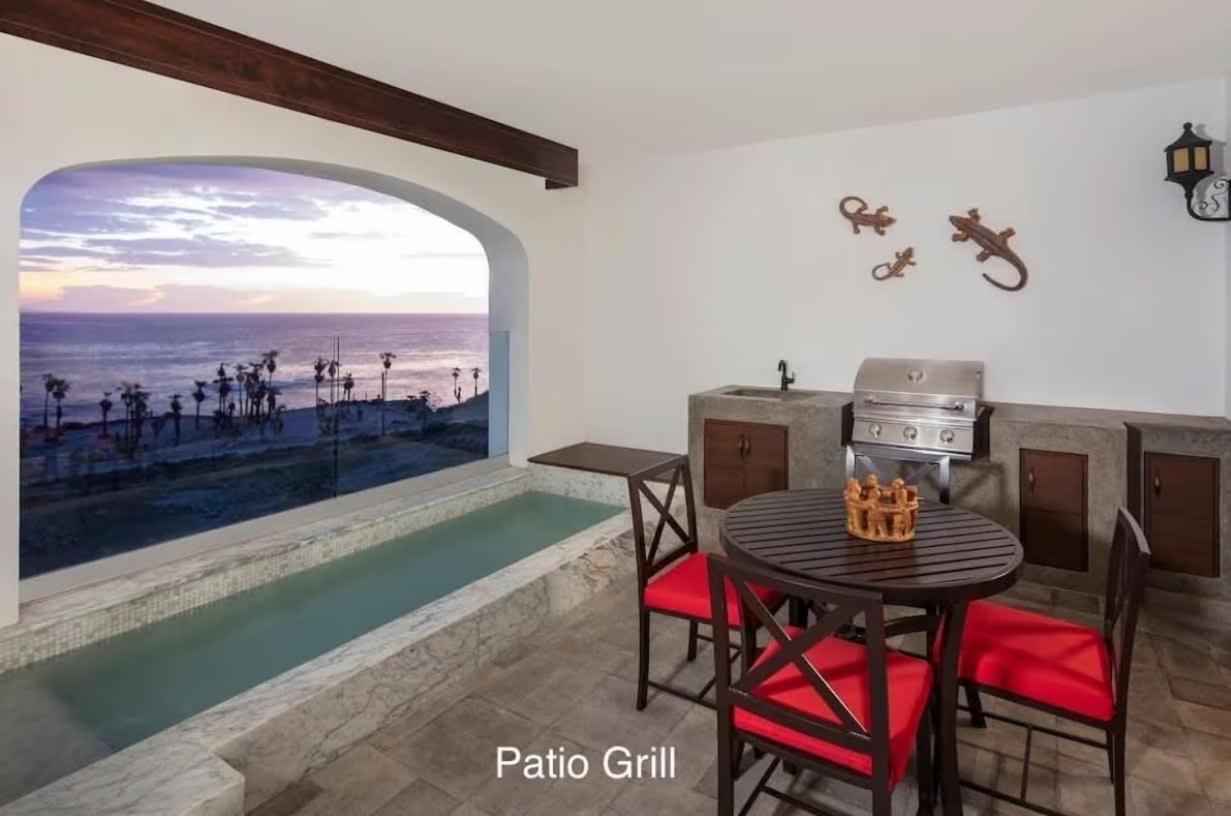 4Bd Oceanfront Unit Vista Encantada - Cabo Villa Cabo San Lucas Ngoại thất bức ảnh